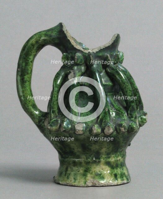 Jar, European, 14th-15th century (?). Creator: Unknown.