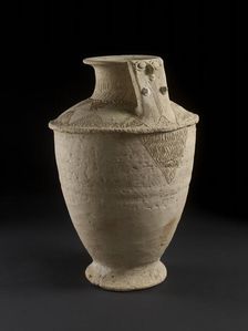 Jar, ED IIIB-early Akkad, c2400-2279BC
