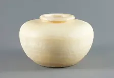 Jar, Egypt, Early Dynastic Period-Old Kingdom, Dynasty 1-8 (about 3000-2160 BCE). Creator: Unknown