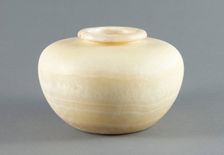Jar, Egypt, Early Dynastic Period-Old Kingdom, Dynasty 1-8 (about 3000-2160 BCE). Creator: Unknown