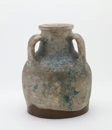 Jar (fragment), 11th-12th century. Creator: Unknown