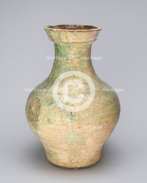 Jar, Han dynasty (206 B.C.-A.D. 220). Creator: Unknown.