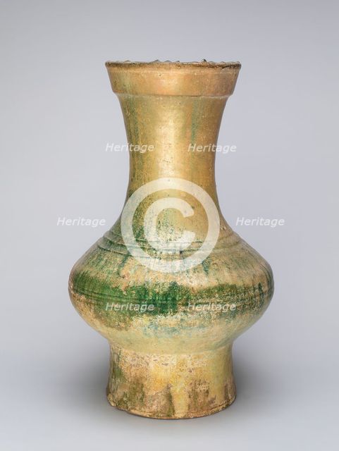 Jar, Han dynasty (206 B.C.-A.D. 220). Creator: Unknown.