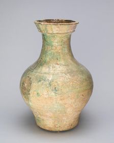 Jar, Han dynasty (206 B.C.-A.D. 220). Creator: Unknown