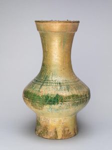 Jar, Han dynasty (206 B.C.-A.D. 220). Creator: Unknown