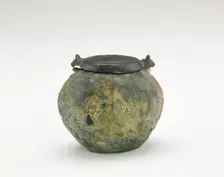 Jar, Possibly Qin dynasty, possibly 221-206 BCE. Creator: Unknown