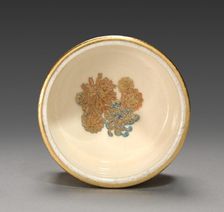 Jar: Satsuma Ware, 1800s. Creator: Unknown