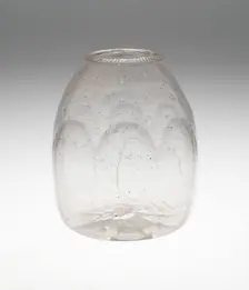 Jar, Spain, 16th to 17th century. Creator: Unknown