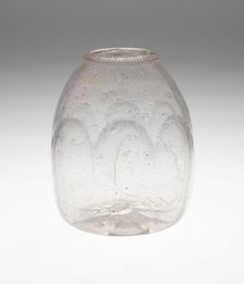 Jar, Spain, 16th to 17th century. Creator: Unknown