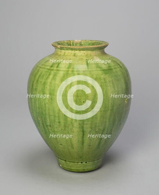 Jar, Tang dynasty (618-906). Creator: Unknown.