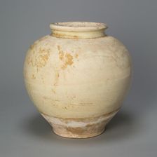 Jar, Tang dynasty (618-906). Creator: Unknown