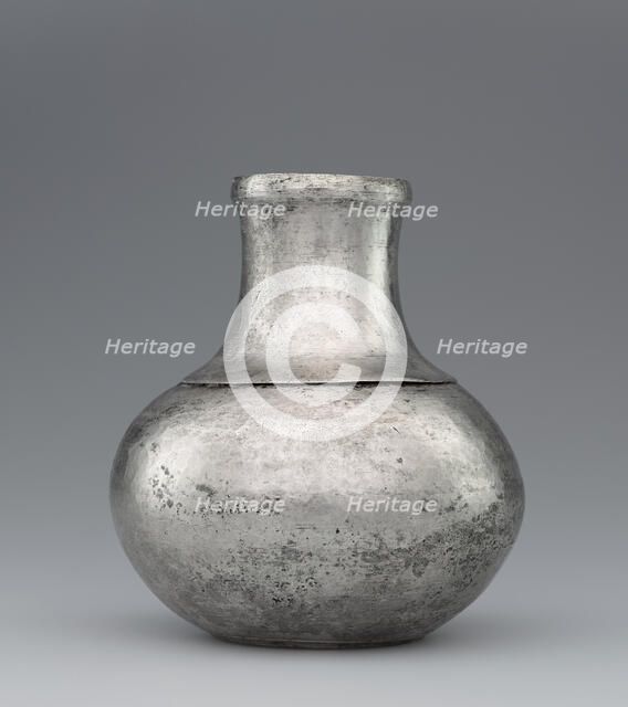 Jar (Wine Cooler?), 50-25 B.C. Creator: Unknown.