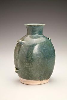 Jar with four lugs, 800s. Creator: Unknown