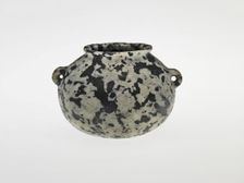 Jar with Handles, Egypt, Predynastic Period, Naqada II (about 3500-3200 BCE). Creator: Unknown