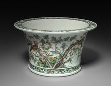 Jardiniere, 1662-1722. Creator: Unknown