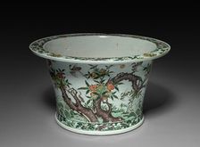 Jardiniere, 1662-1722. Creator: Unknown
