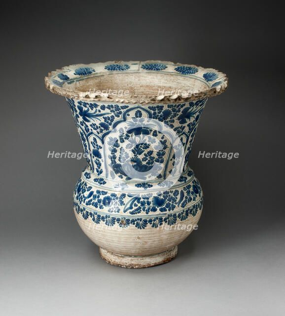 Jardinière, 1700/75. Creator: Unknown.