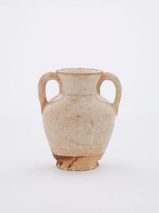 Jarlet with handle, 700-799. Creator: Unknown