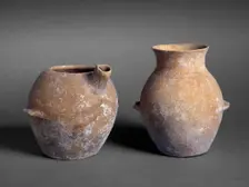 Jars, Inter. EB-MB, c1700-1500BC