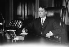 Jas. M. Baker, 1913. Creator: Bain News Service