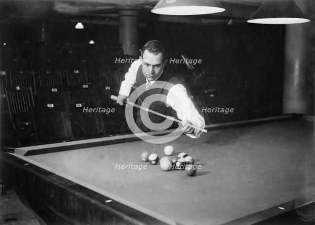 Jas. Maturo, between c1910 and c1915. Creator: Bain News Service.