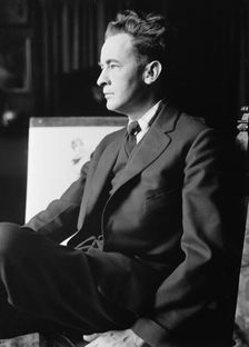 Jas. Montgomery Flagg, between c1910 and c1915. Creators: Bain News Service, George Graham Bain