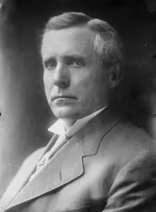 Jas. A. Reed, 1910. Creator: Bain News Service