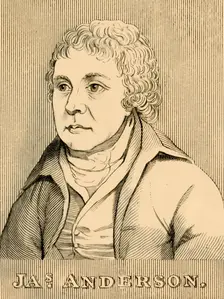 Jas. Anderson (1739-1808), 1830. Creator: Unknown