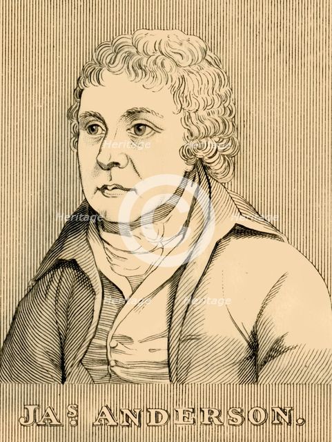 'Jas. Anderson', (1739-1808), 1830. Creator: Unknown.