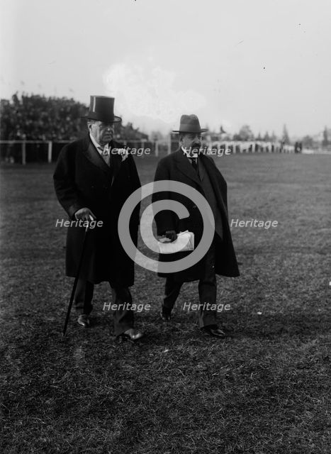 Jas. Brady, between c1915 and c1920. Creator: Bain News Service.