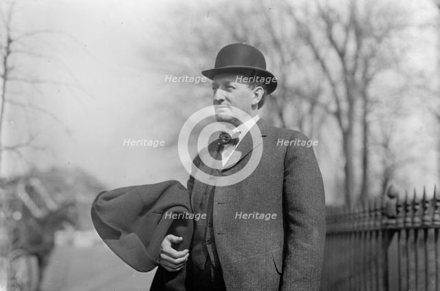 Jas. C. McReynolds, 1913. Creator: Bain News Service.