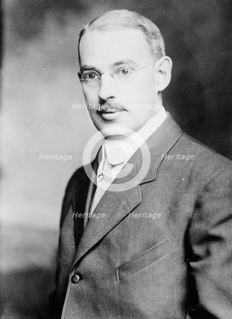 Jas. D. Denegre, between c1915 and c1920. Creator: Bain News Service.