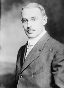 Jas. D. Denegre, between c1915 and c1920. Creator: Bain News Service