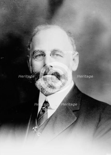 Jas. F. Kemp, between c1910 and c1915. Creator: Bain News Service.