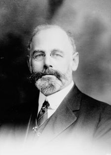 Jas. F. Kemp, between c1910 and c1915. Creator: Bain News Service