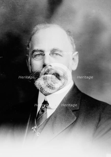 Jas. F. Kemp, between c1910 and c1915. Creator: Bain News Service.