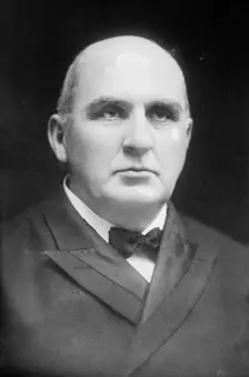 Jas. H. Pound, between c1910 and c1915. Creator: Bain News Service