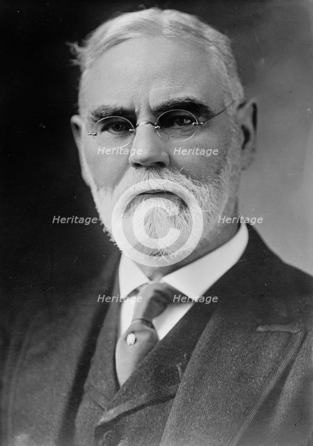 Jas. R. Mann, between c1915 and c1920. Creator: Bain News Service.