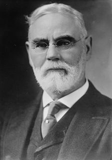 Jas. R. Mann, between c1915 and c1920. Creator: Bain News Service