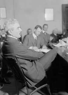 Jas. S. Doyle, between c1915 and c1920. Creator: Bain News Service