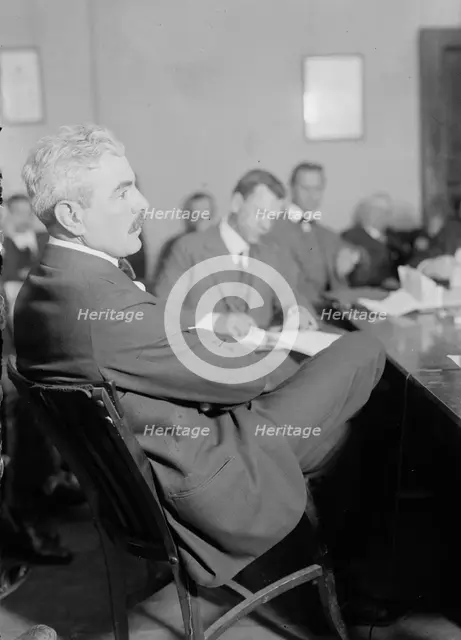 Jas. S. Doyle, between c1915 and c1920. Creator: Bain News Service.
