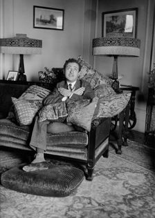 Jascha Heifetz, between c1915 and c1920. Creator: Bain News Service