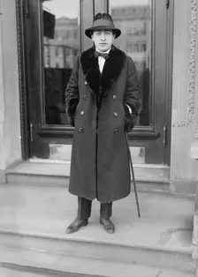 Jascha Heifetz, between c1915 and c1920. Creator: Bain News Service