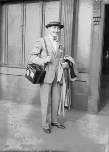Jascha Heifetz, between c1915 and c1920. Creator: Bain News Service