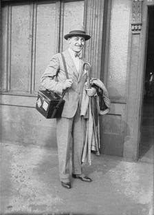 Jascha Heifetz, between c1915 and c1920. Creator: Bain News Service