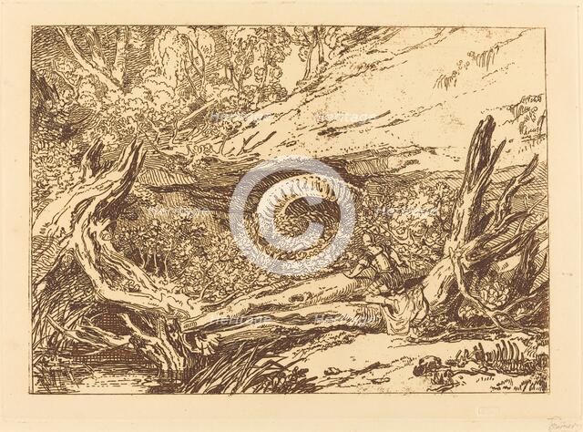 Jason, 1807. Creator: JMW Turner.