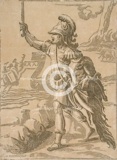 Jason, between c1608 and c1609. Creator: Unknown.