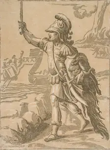 Jason, between c1608 and c1609. Creator: Unknown