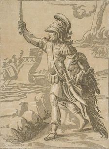 Jason, between c1608 and c1609. Creator: Unknown