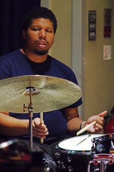 Jason Brown, Watermill Jazz Club, Dorking, Surrey, 2015. Artist: Brian O'Connor